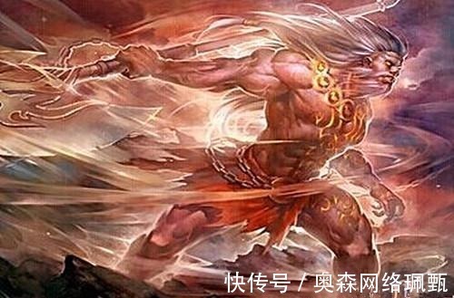 混沌&世界各国最古老的神,除了中国的盘古,你还知道那些?