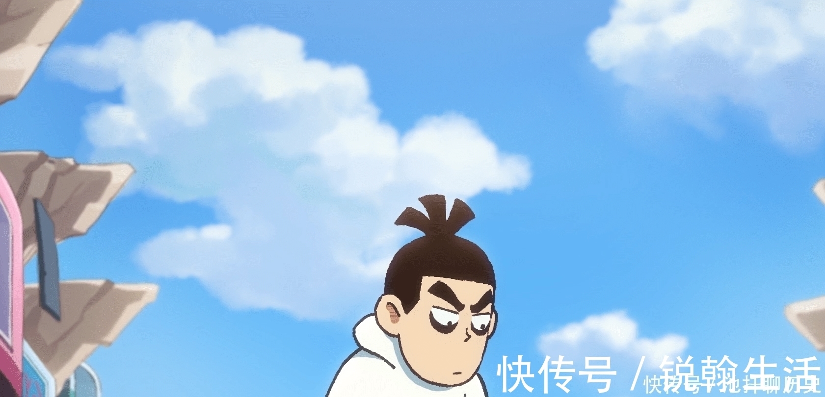 大春|刺客伍六七：大春的身世揭晓，被石更国赶出去，却成了人生赢家