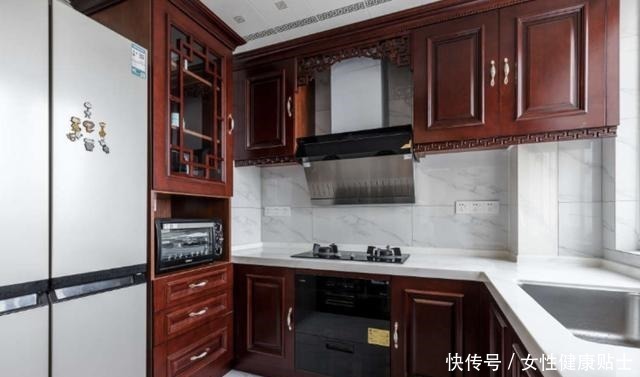 中式|是不是我年龄大了越来越喜欢中式风格，一进屋就被吸引了，晒晒！