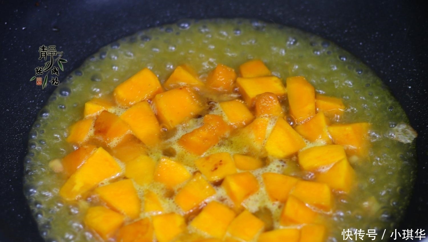 不厌|南瓜这样烧, 比吃肉还过瘾, 这味道是真好, 百吃不厌