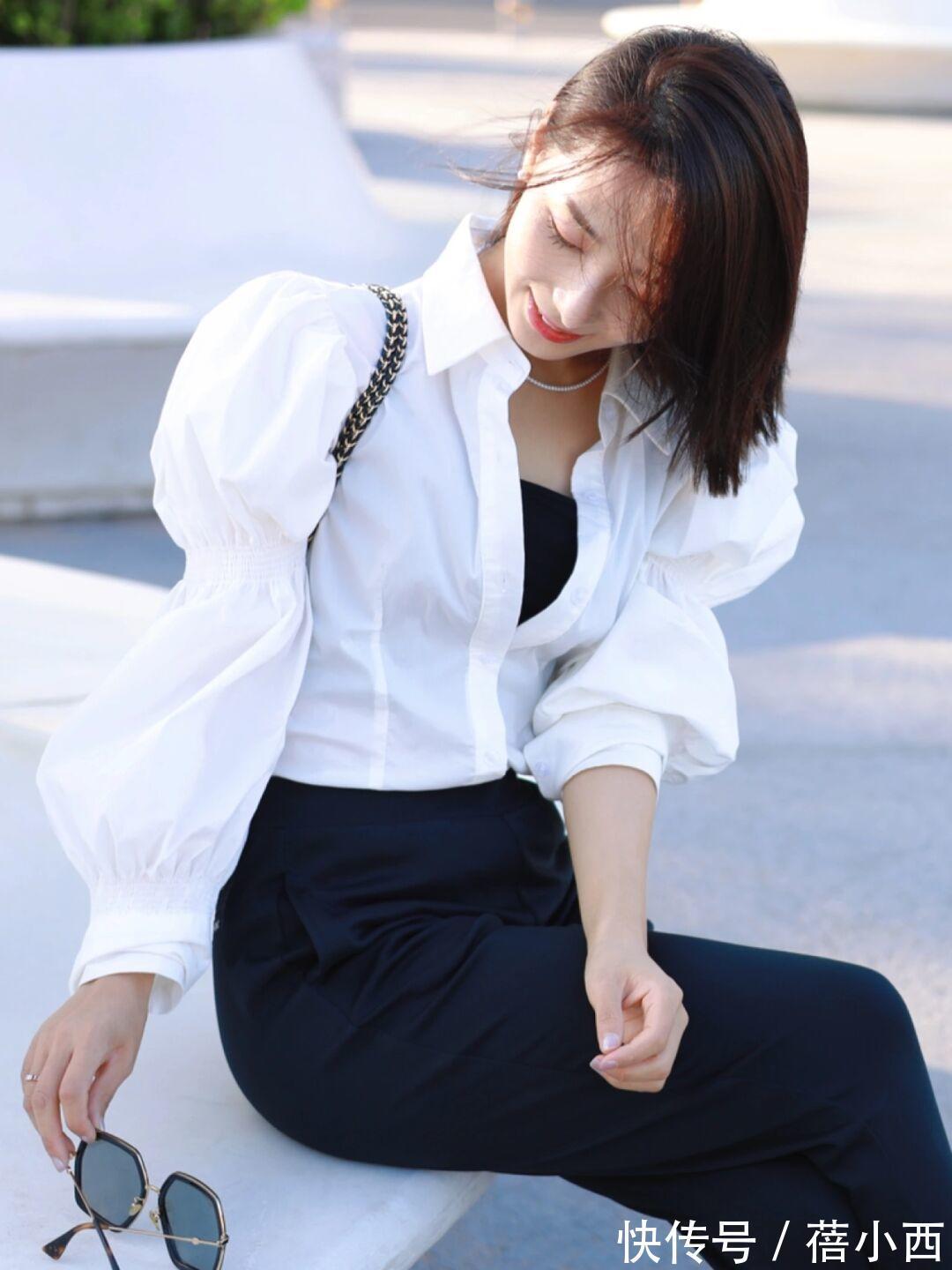 职业风 “职业风”穿搭很沉闷?学会以下几款女人味造型,轻松美得出彩