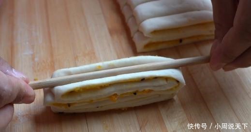 花卷这样做太好吃啦!窍门就是加“它”,色香味俱全,孩子抢着吃