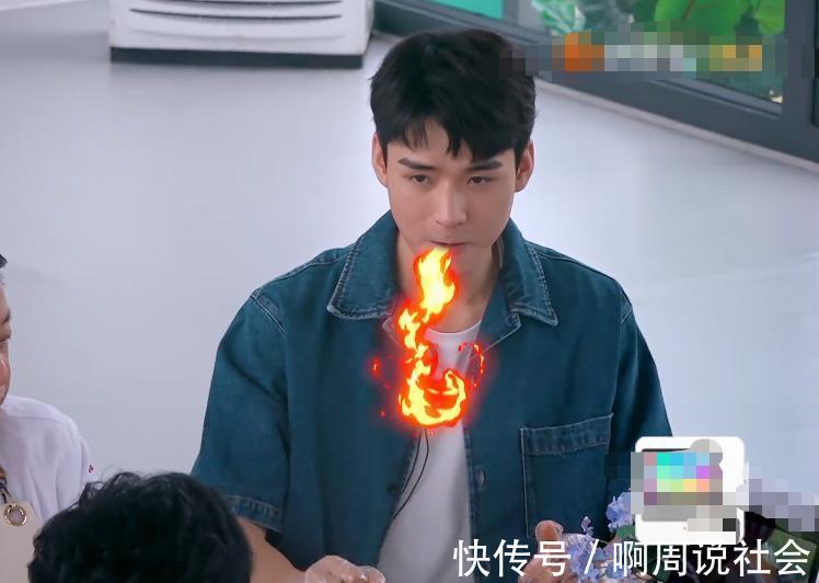 嘉宾|《中餐厅5》被曝欺骗粉丝,用龚俊当海报宣传,首播镜头少得可怜