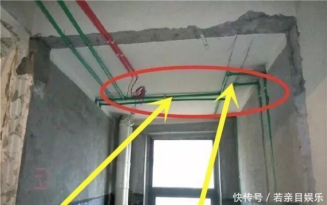 骗局|水管走顶就是“骗局”一时听了我家亲戚忽悠,结果新房全都被毁