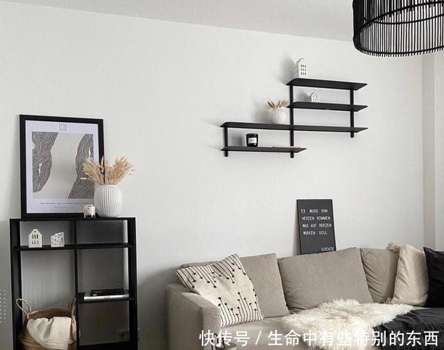 布置|这位德国女主,随便一布置的家就美得不像话,全屋精致好看,治愈