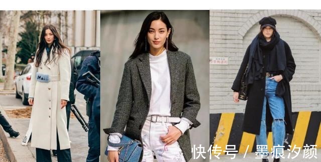 冷系 被休闲和淑女风格拉低颜值的女生|穿搭点评!