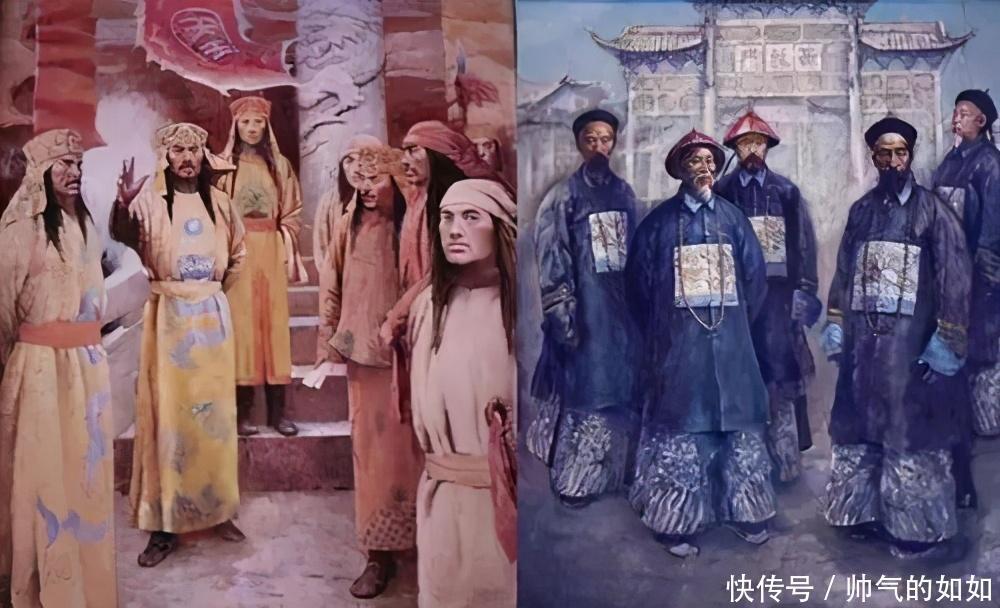 太平天国成功后,中国社会将如何专家五个方面发生根本变化!