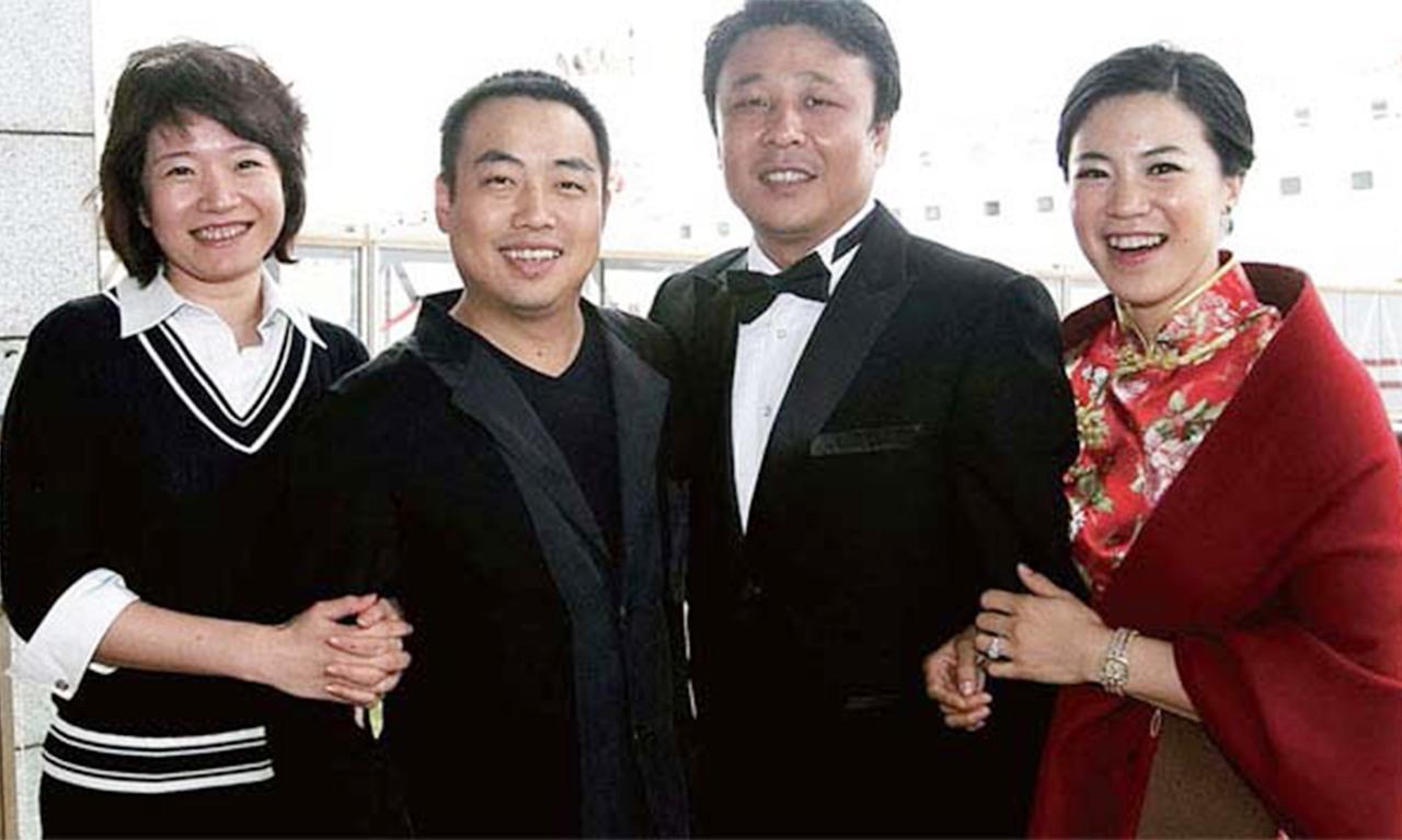 郭斌|王楠夫妇领证16年!青涩结婚照曝光:最浪漫的事就是和你慢慢变老
