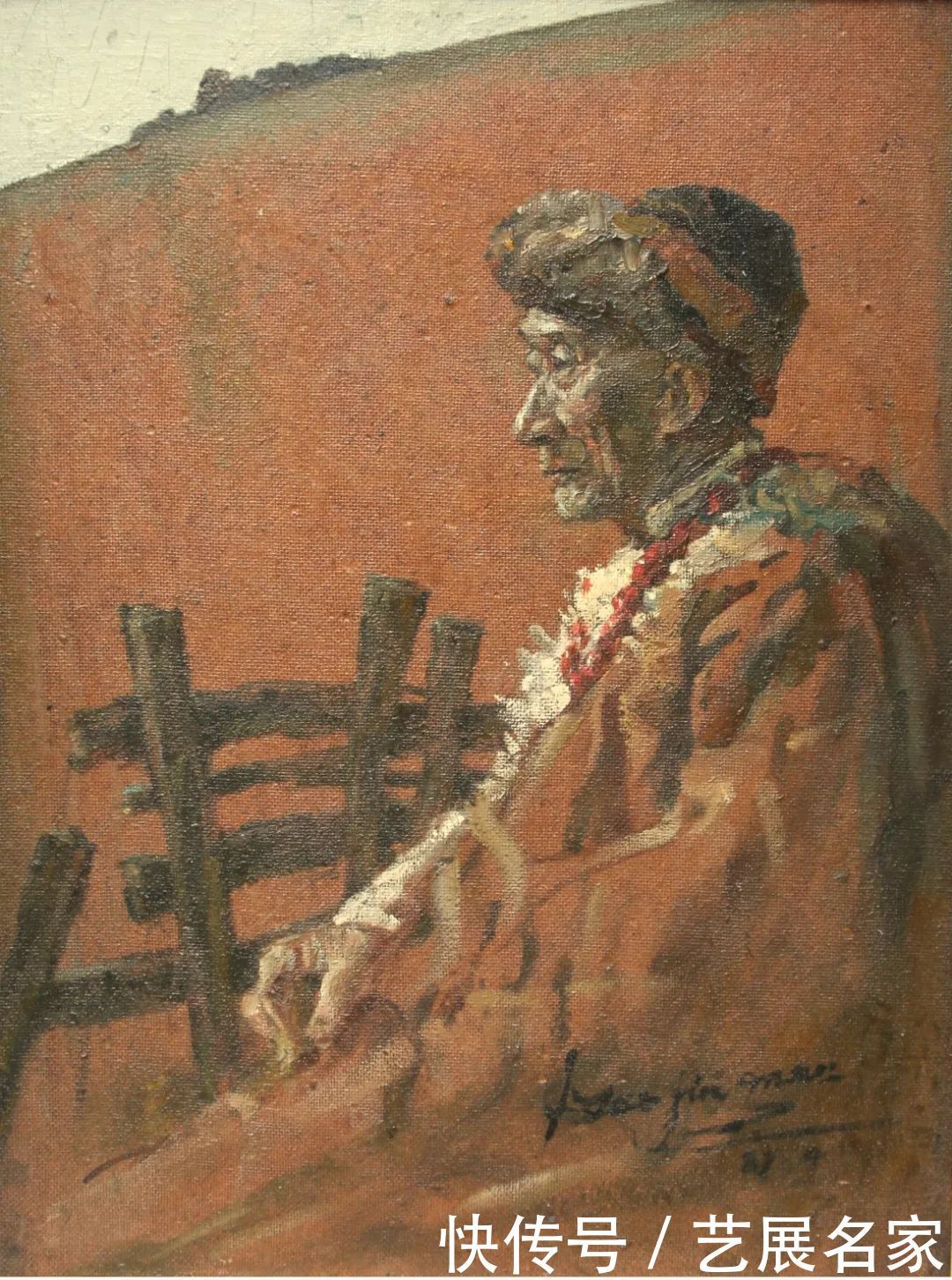 高金满|【艺展中国】高金满绘画作品欣赏