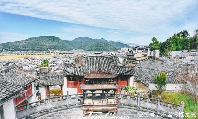 超全|和顺古镇怎么逛?送上超全指南!走访那些记录历史的文化景点~