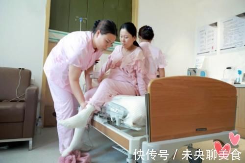 手术|剖腹产分娩多久能下床?产后第一次下床啥感觉?有哪些注意事项?