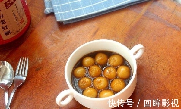 红糖糯米|它被称为“廉价的补品”,女性常吃提升气血,比敷面膜管用多了。