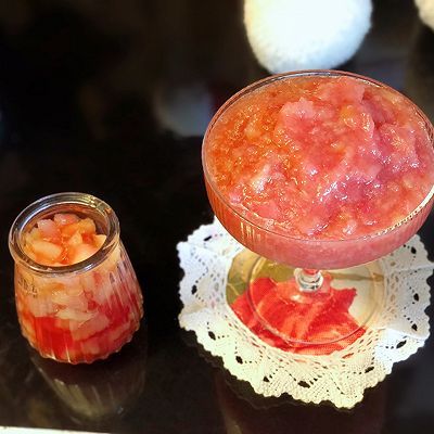 蜜桃酱|蜜桃冻撞奶