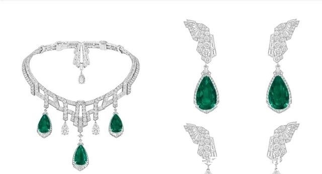 行家|女人只要三副首饰就够了,行家才懂的可转换式珠宝混搭佩戴攻略