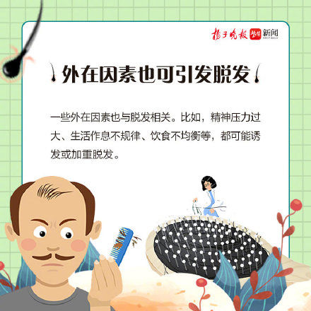 头顶|秃的重灾区从来都是头顶