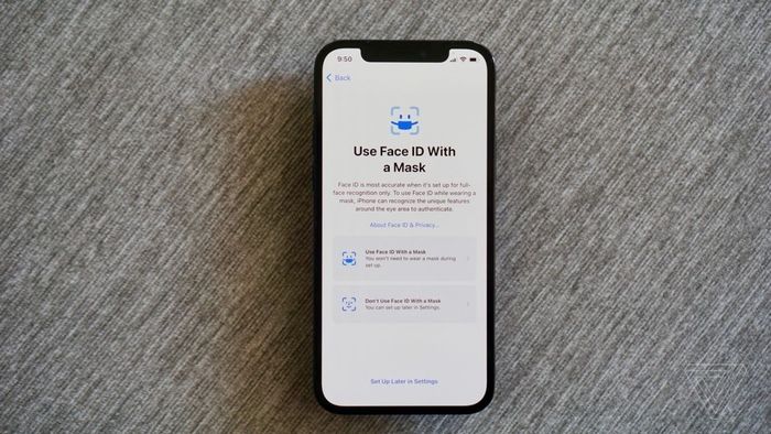 f戴口罩如何使用Face ID？你需要这篇科普帖