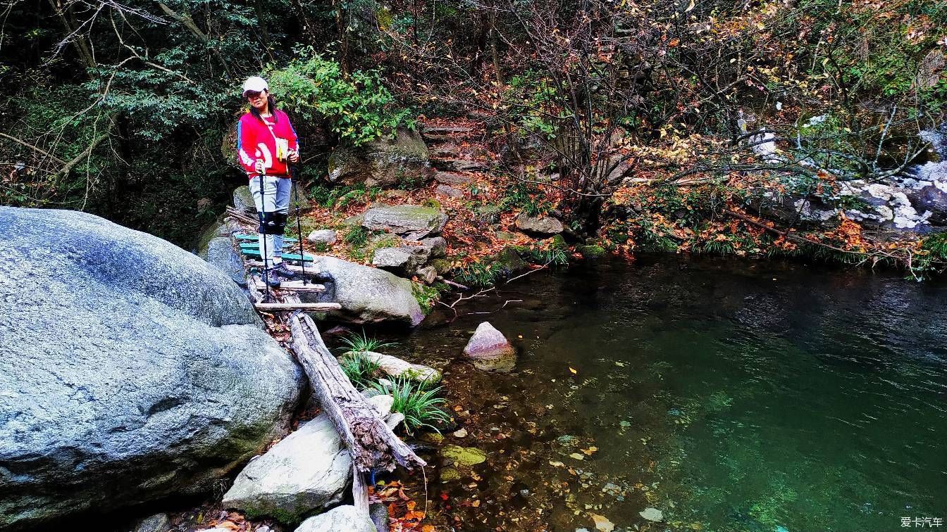 龙泉精舍|【熊迹】赏秋之旅秋色庐山，梦幻瑶里