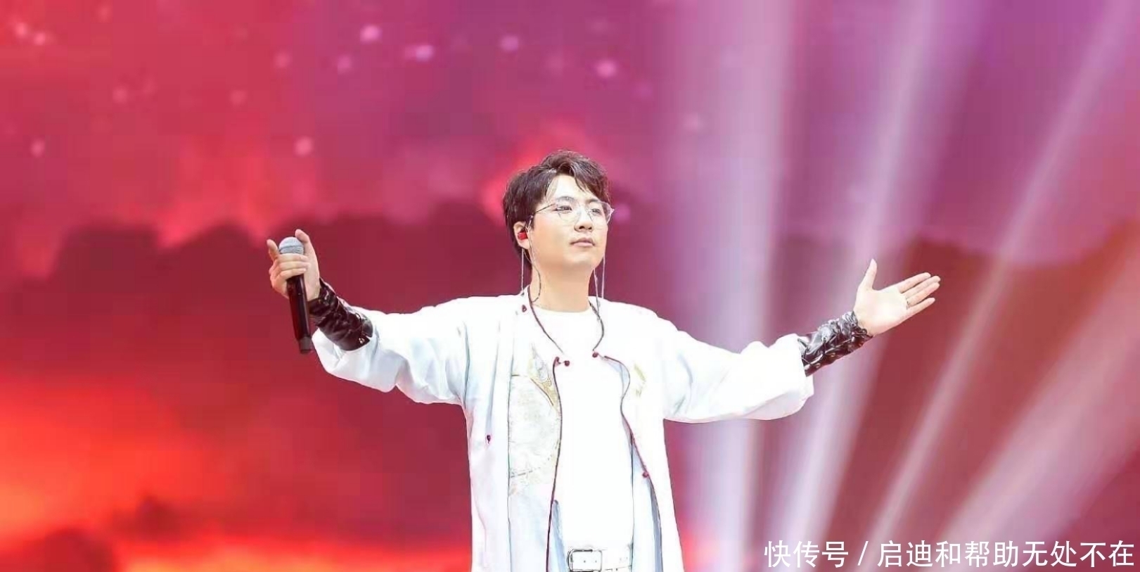 大合唱|在这一年的古风音乐,我们觉得很感动,主要是大合唱的环节