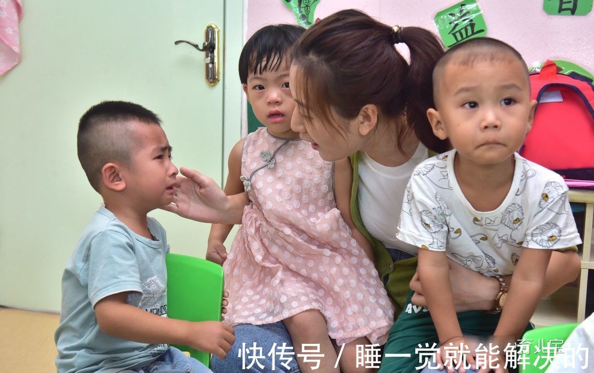父母|为什么老教师不建议3岁的孩子上幼儿园?这些原因,很少父母知道