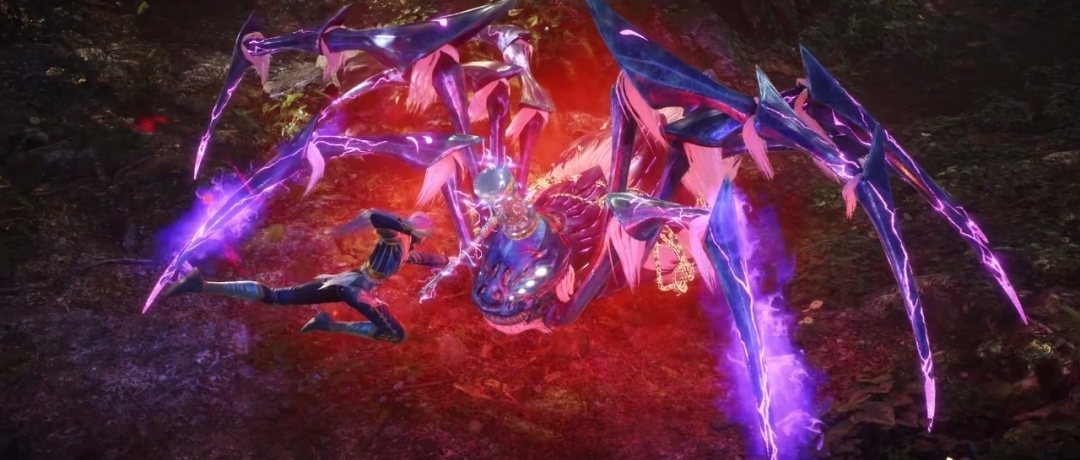 动画|斗罗大陆:从135集动画感受唐三的强大,人面魔蛛见面秒怂