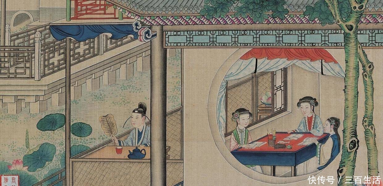 太上皇|林如海之死,不止苦了女儿林黛玉,更揭开贾家抄家的真正原因