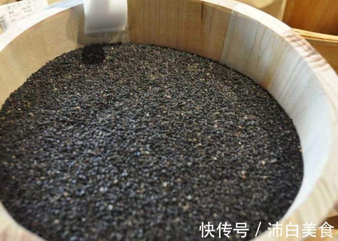 黑芝麻糊|4杯牛奶不如1杯,秋季女人可常吃,改善肤质营养好