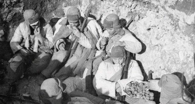 阻击战|黄草岭阻击战:入朝第一战,让志愿军一战成名,让彭德怀信心大增