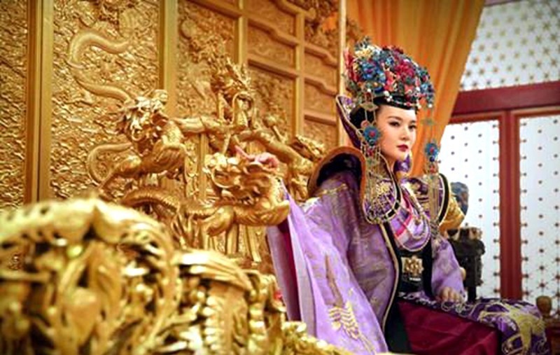 缠足|她是朱元璋的原配皇后,因为一个小缺点,诞生了一个不光彩的词语