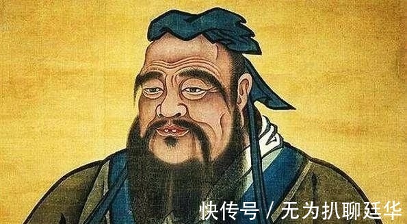 蒙倛|孔子画像为何是“龅牙”？专家：并非丑化，圣贤都想这样！