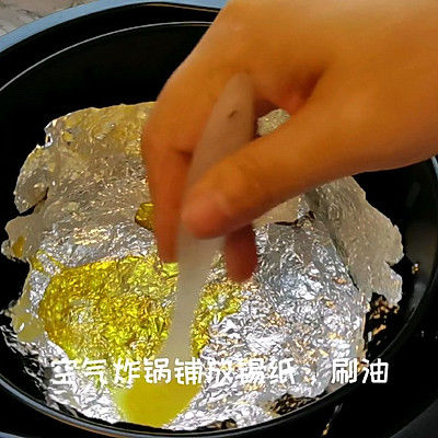 麻辣蒜蓉小龙虾尾