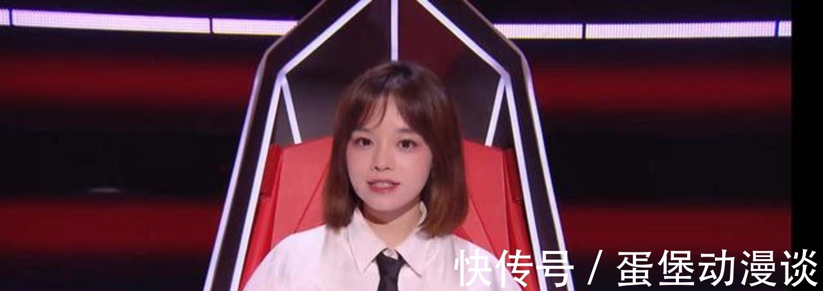 小老师|登好声音舞台当导师，未来可期的黄霄云，要把握住这一次机会！