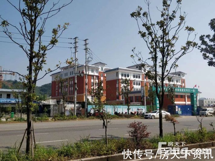 楼盘|黔南都匀市高分楼盘的最新现场美图，速来围观