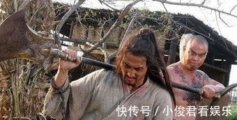鲁智深|武松和林冲谁更厉害呢?看看最后武松的封号是什么就知道了