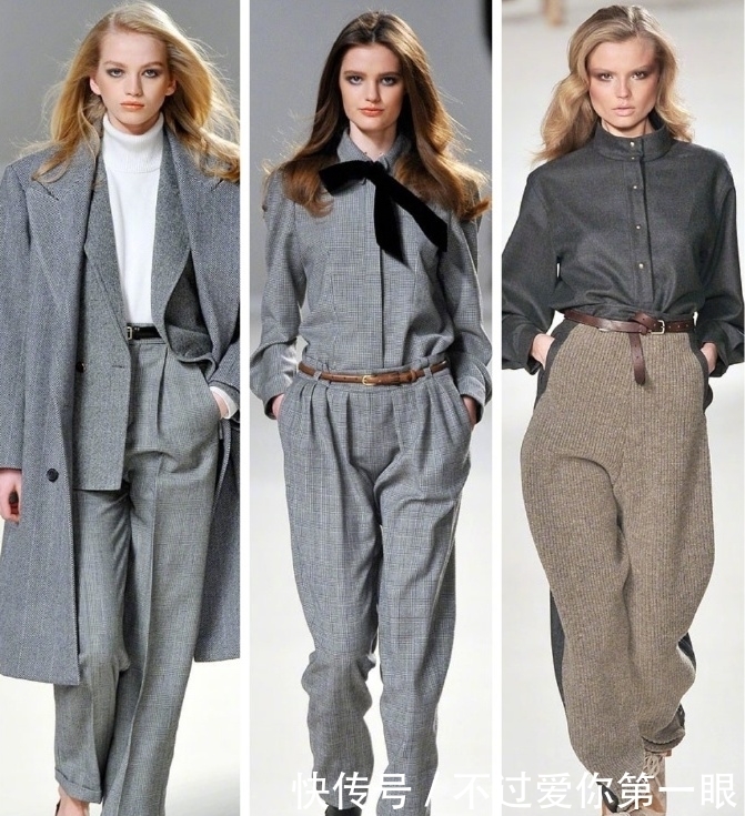 冬季|冬季穿搭如何穿出高级色调感,借鉴这几款穿搭,女神就是你