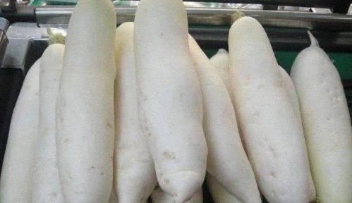 白萝卜和此物一起炖，排出毒素，乌黑秀发，咳嗽不咳，早食早受益