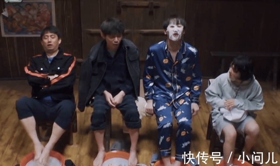 湖南衛(wèi)視|《向往5》開(kāi)播,黃磊長(zhǎng)胖,我卻只留意到他對(duì)彭昱暢的稱呼變化