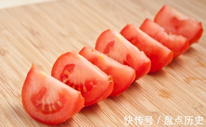 洋柿子|打了激素西红柿怎么辨别?菜农:教你4招,包你买到优质西红柿