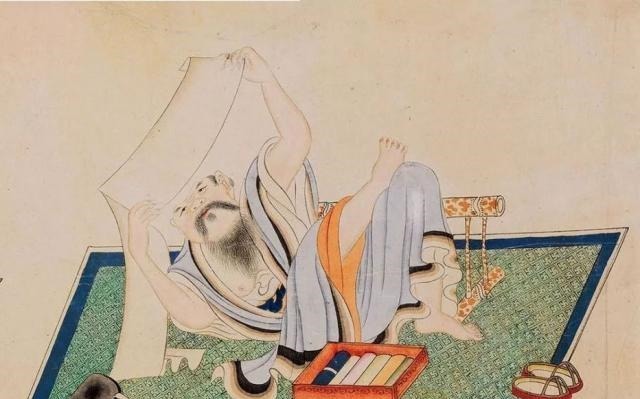 竹林七贤|“竹林七贤”告诉你,如何才能长得丑活得久!