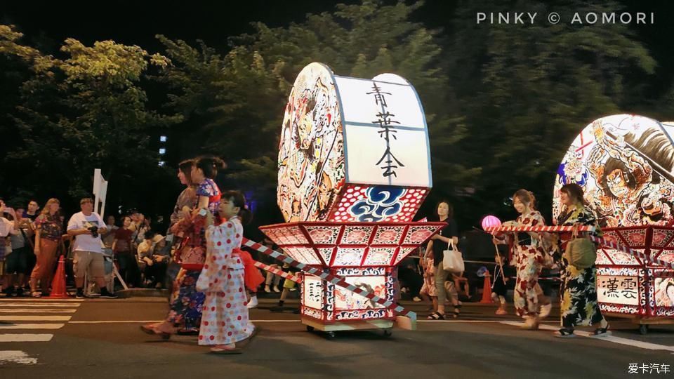 睡魔|日本青森夏日祭--神秘而热闹的睡魔祭