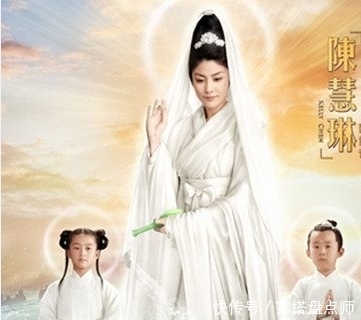 高低|西游记:成佛之后再也没有地位高低了吗?大错特错,八戒都懂菩萨地位就是低于佛!