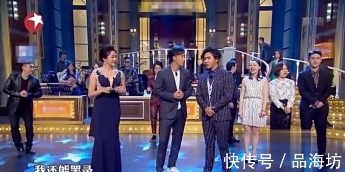 汪涵|只有他“罢录”过天天向上，丝毫不给汪涵面子被封杀，如今成了过气鲜肉