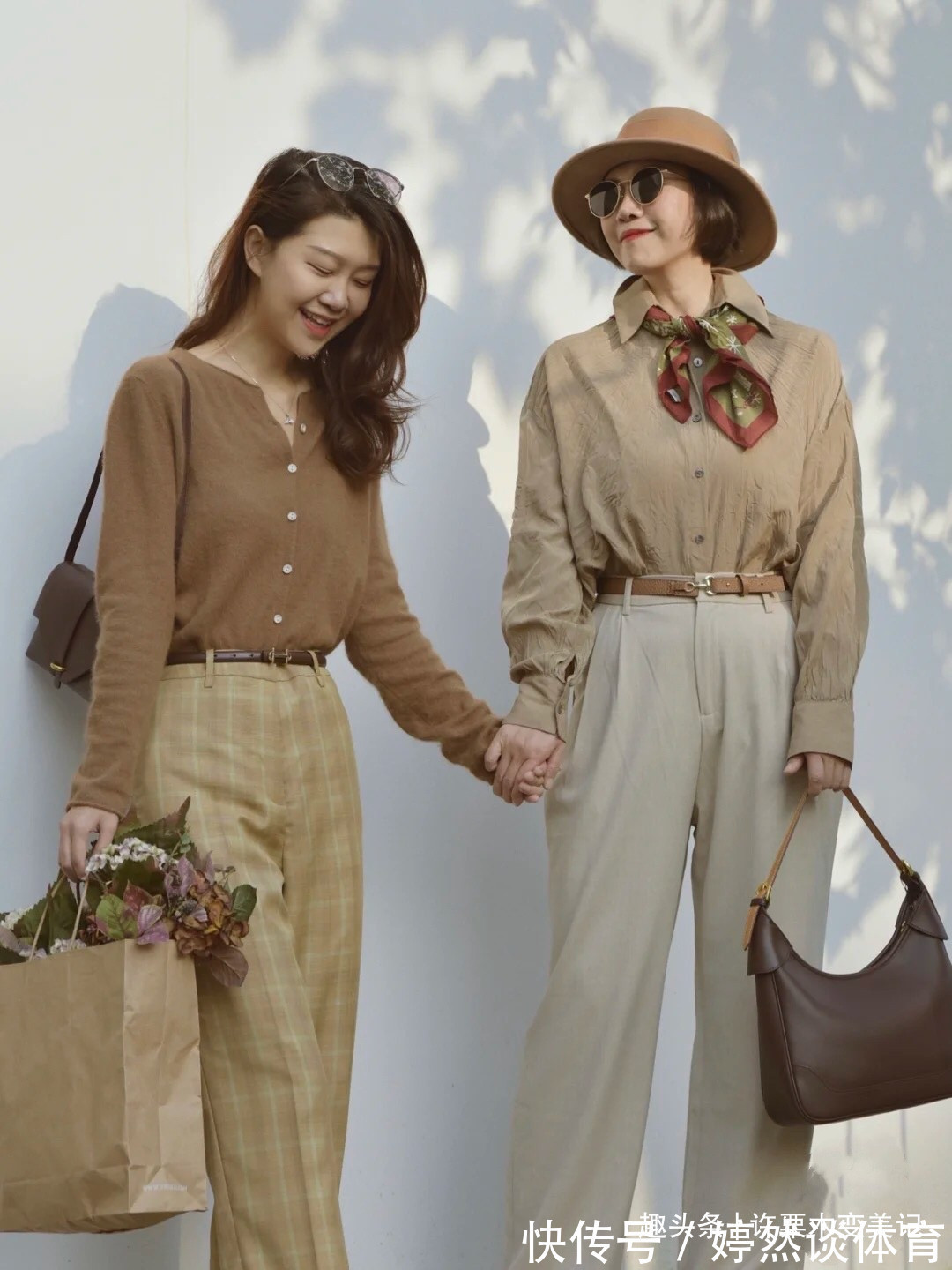 高级感 奔四奔五的女人,不管裙子裤子少穿这5种颜色,显黑不说还很掉价