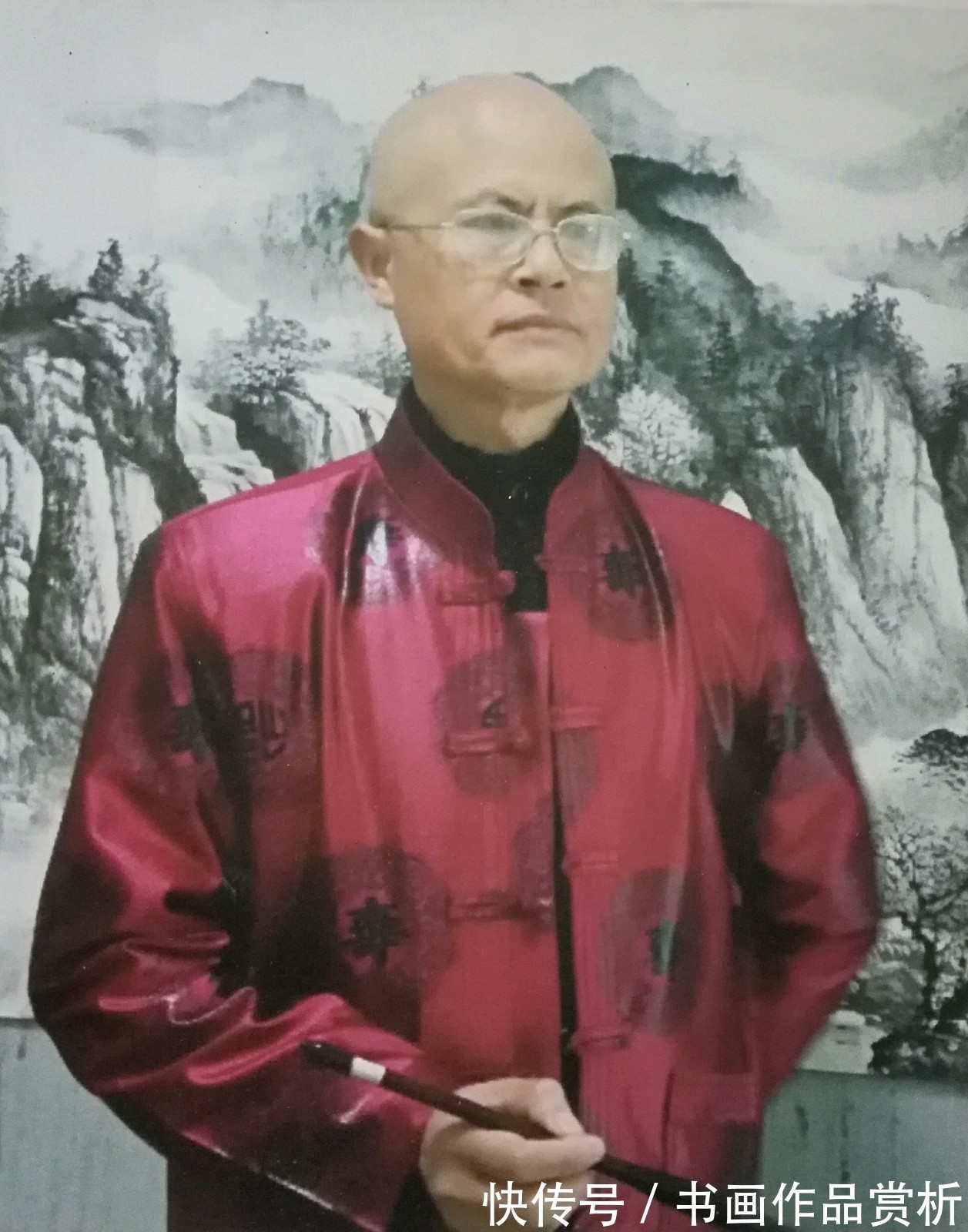 画家@艺展中国·助力冬奥——画家谢代钦作品展