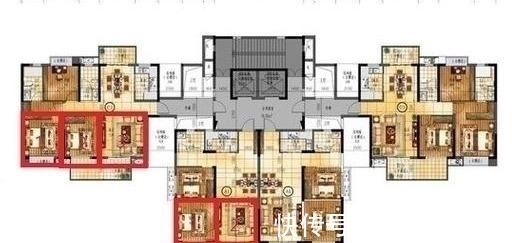 污染|购房户型攻略买边不买中,买西不买东,买上不买下