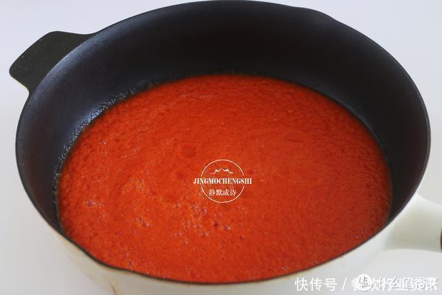 蒜蓉辣酱怎么做?老妈用了30年的传统做法,一看就会,零失败