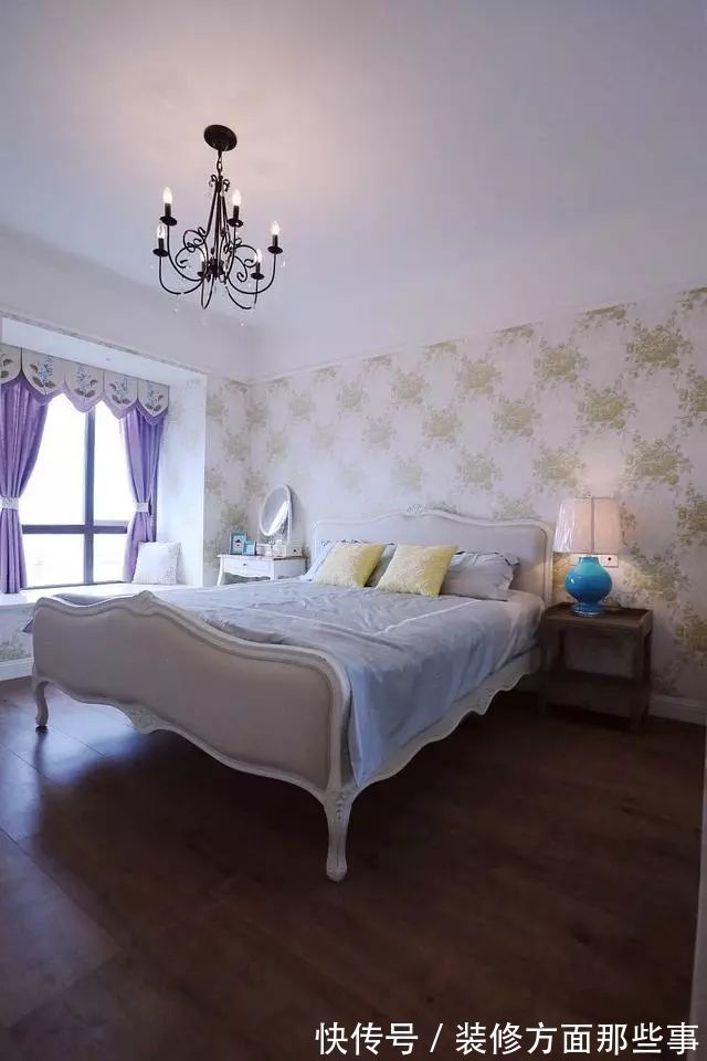 玄关鞋柜|128平现代美式三居,高低组合玄关柜设计,时尚美观特实用!