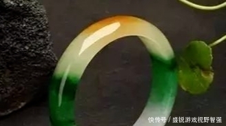 一刀切|4300元买的木那原石,一刀切出罕见的三彩手镯!涨!