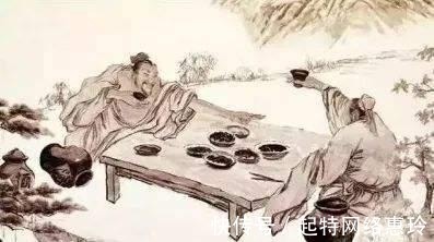 春景|朱服一生仅有一首词流传下来,末尾一句惊艳诗坛,他得意了半辈子