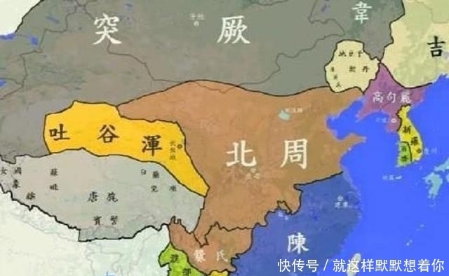 于汉军|北齐的历史其实很简单