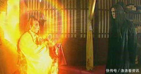 燃灯|无天重返灵山,为何先找燃灯你看无天说了什么关系佛派安危!